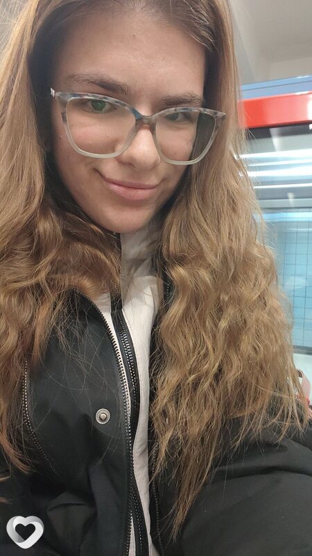 Марина, 27, Москве — анкета №3881127