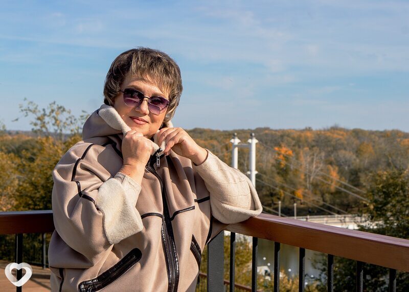 Елена, 51, Оренбурге — анкета №3881129