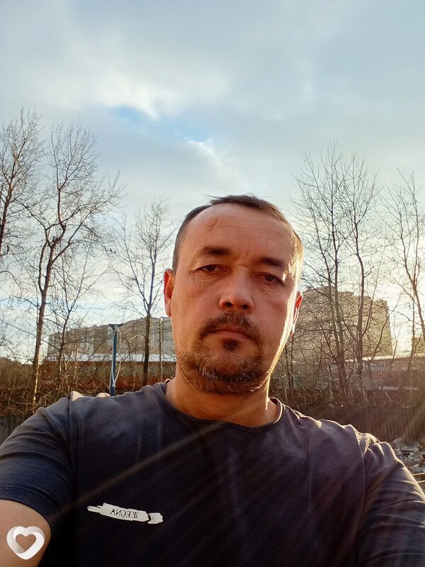 Farik, 43, Санкт-Петербурге — анкета №3881166
