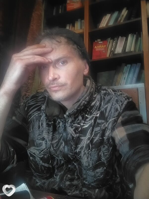 Артем, 43, Тольятти — анкета №3881194