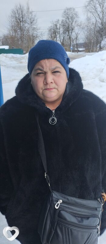 Татьяна, 46, Серпухове — анкета №3881263