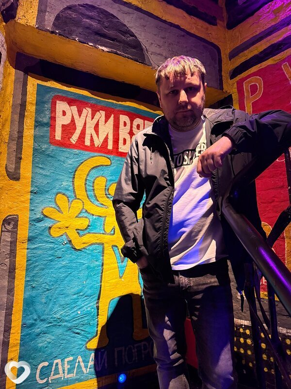 Макс, 36, Санкт-Петербурге — анкета №3881266