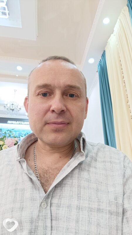 Serg, 44, Бишкек — анкета №3881269
