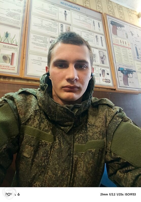 Дима, 26, Смоленске — анкета №3881277