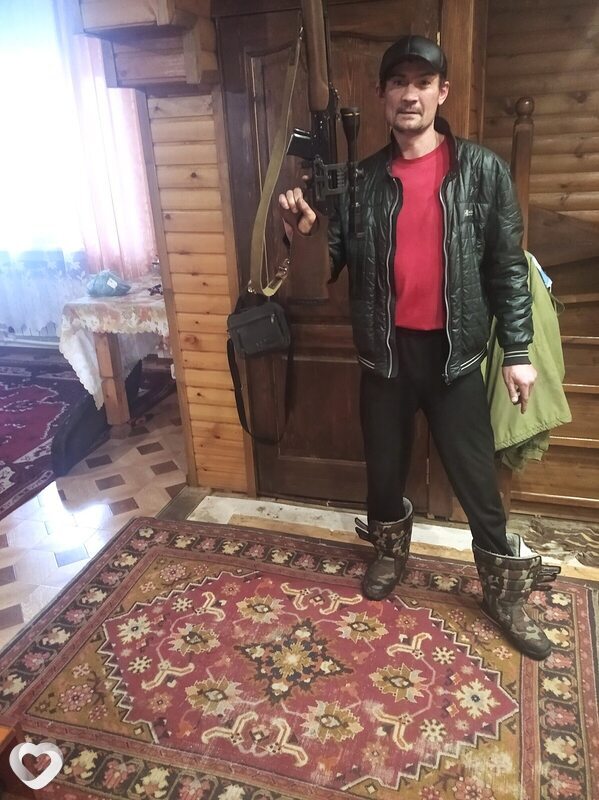 Слава, 43, Улан-Удэ — анкета №3881293