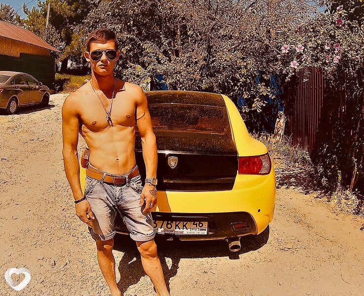 Сергей, 32, Гукове — анкета №3881297