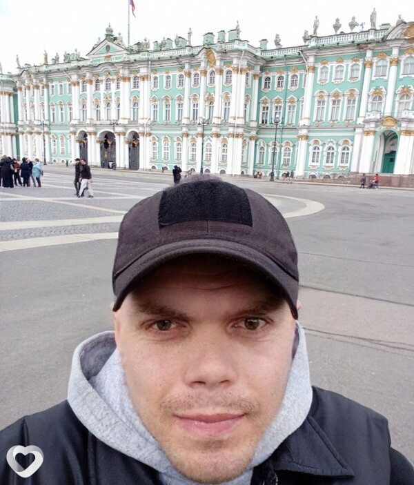 Николай, 39, Санкт-Петербурге — анкета №3881229