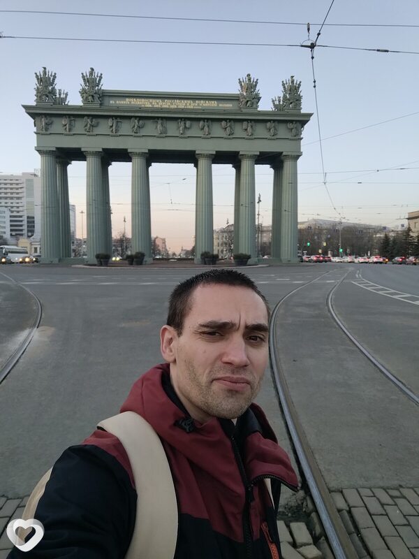 Дмитрий, 35, Санкт-Петербурге — анкета №3881242