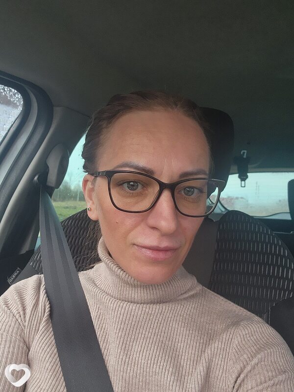 Светлана, 41, Санкт-Петербурге — анкета №3881326