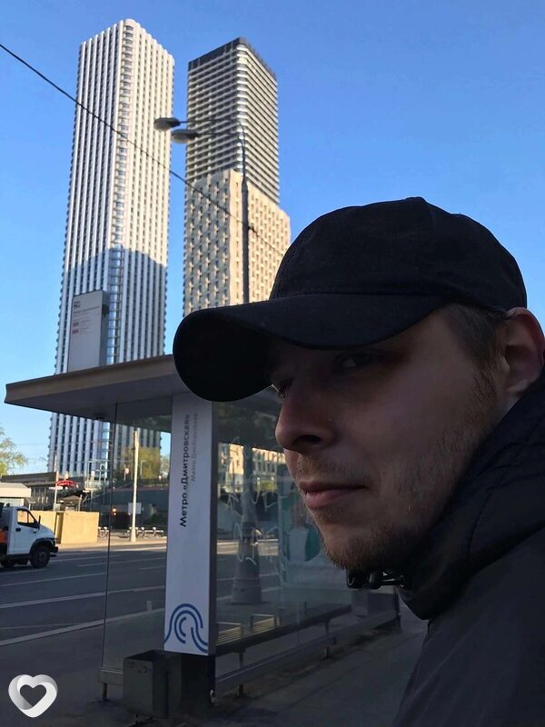 Дмитрий, 28, Мытищах — анкета №3881333
