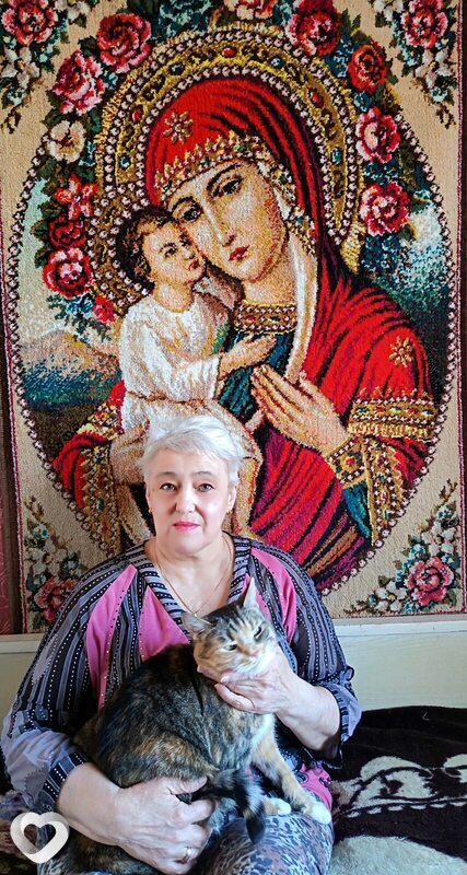 Светлана, 64, Пскове — анкета №3881335
