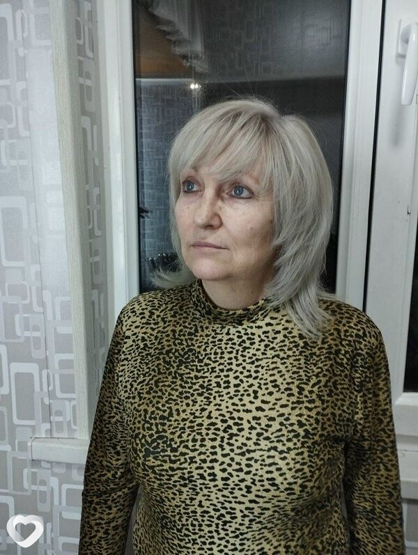 Елена, 61, Твери — анкета №3881400