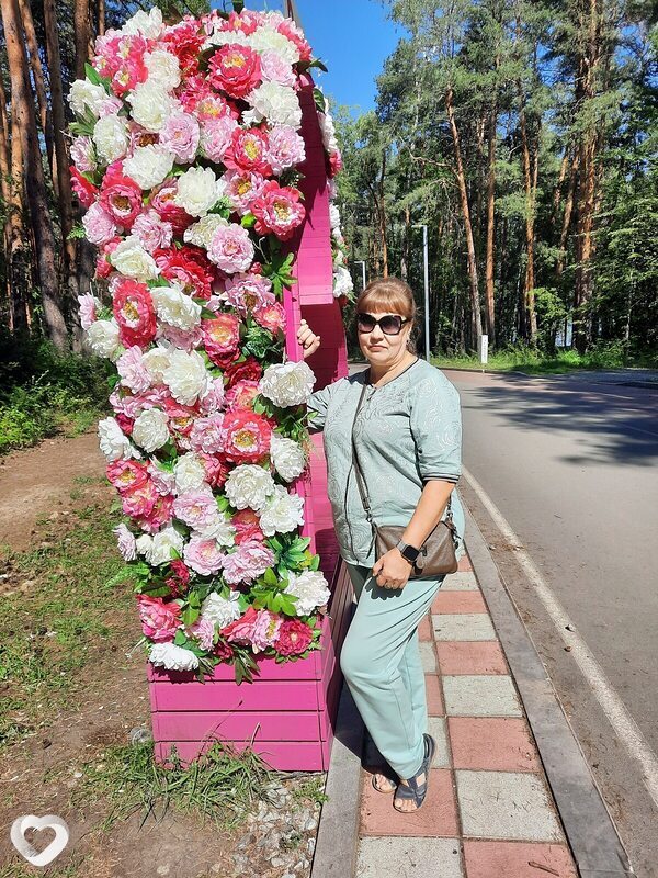 Марина, 50, Тюмени — анкета №3882280