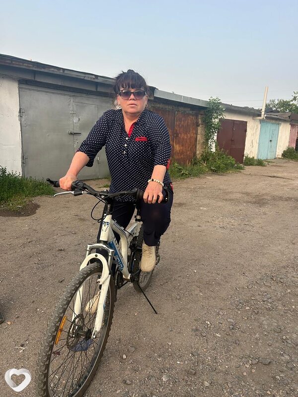 Елена, 57, Караганде — анкета №3882289