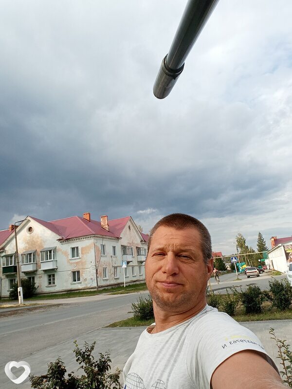 Николай, 45, Ульяновске — анкета №3882298