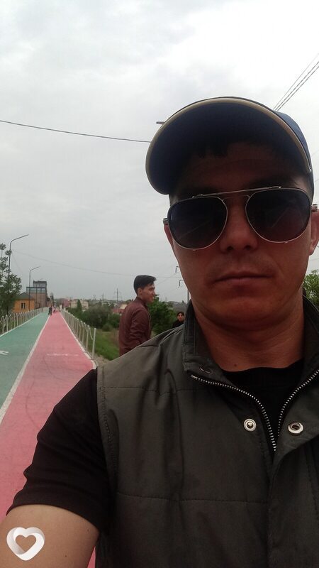 Марат, 37, Астане — анкета №3881442