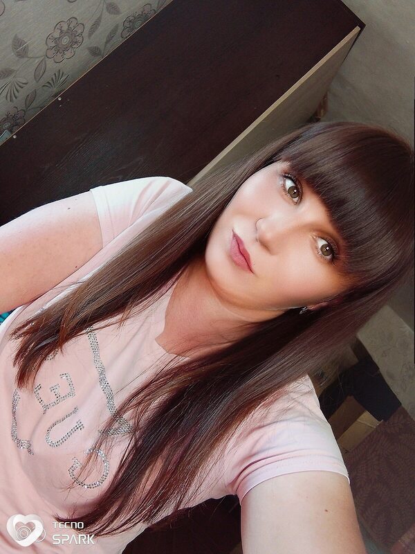 Лена, 29, Черемхове — анкета №3881473