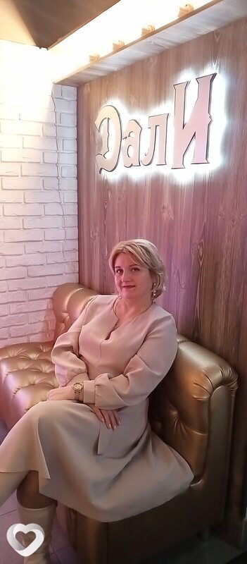 Ирина, 46, Владимире — анкета №3881484