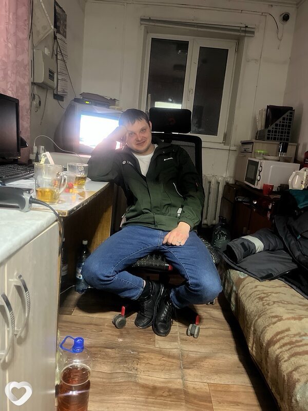 Артём, 31, Новосибирске — анкета №3881382