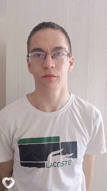 Максим, 21, Санкт-Петербурге — анкета №3881506
