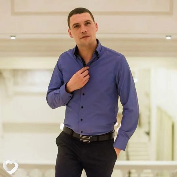 Славик, 41, Одессе — анкета №3881520