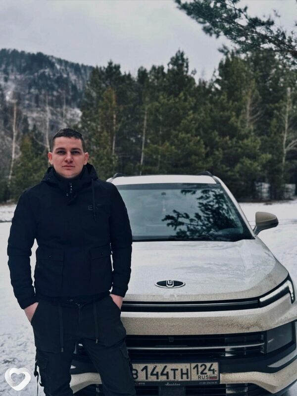 Александр, 28, Красноярске — анкета №3881561