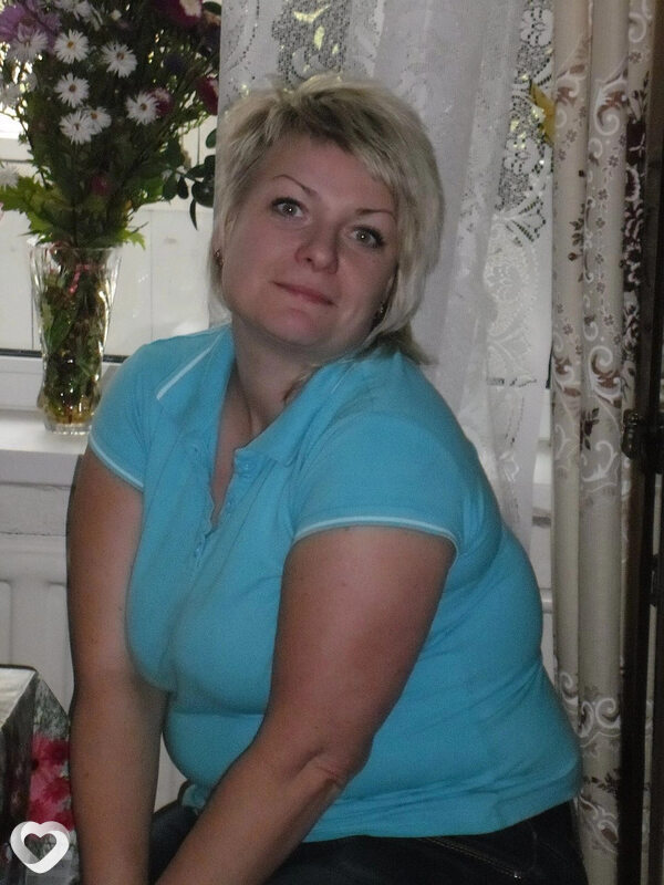 Светлана, 49, Санкт-Петербурге — анкета №3881630