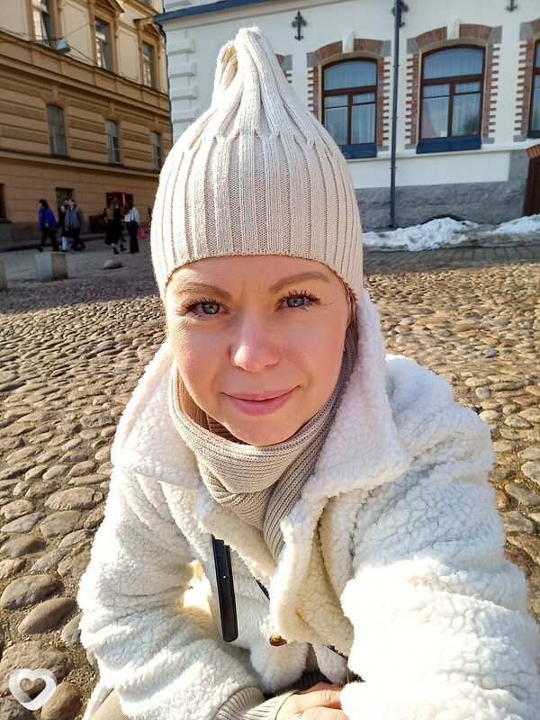 Света, 38, Санкт-Петербурге — анкета №3881637