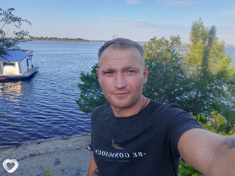 Илья, 35, Курске — анкета №3881596