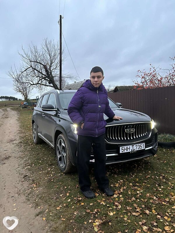 Даниил, 18, Могилев — анкета №3881751