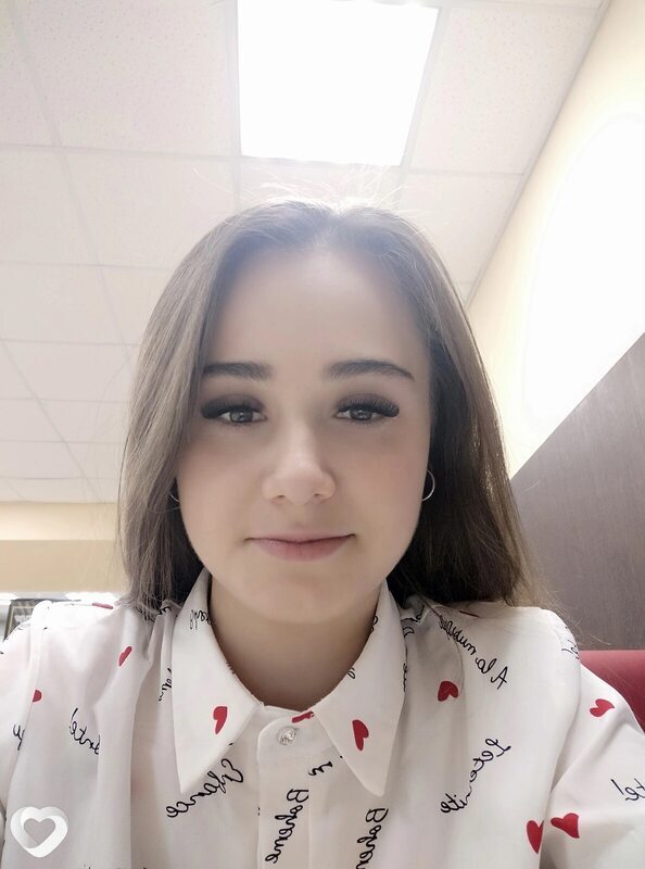 Анастасия, 24, Саянске — анкета №3881768