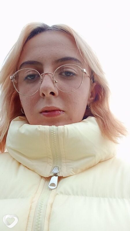 Александра, 23, Клецке — анкета №3881529