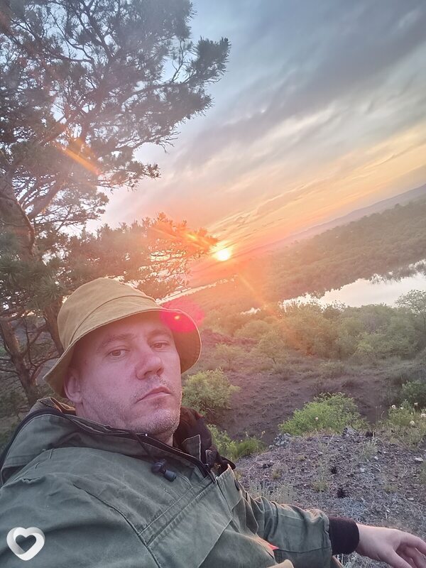 Василий, 38, Улан-Удэ — анкета №3881539