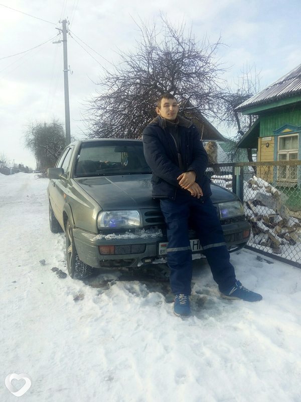 Вован, 34, Минске — анкета №14760