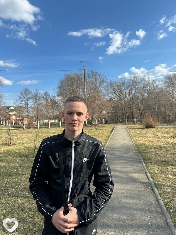 Бетмен, 19, Челябинске — анкета №3882312