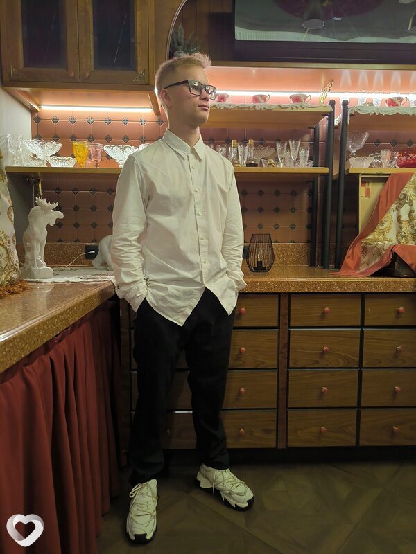 Егор, 21, Томске — анкета №3882313