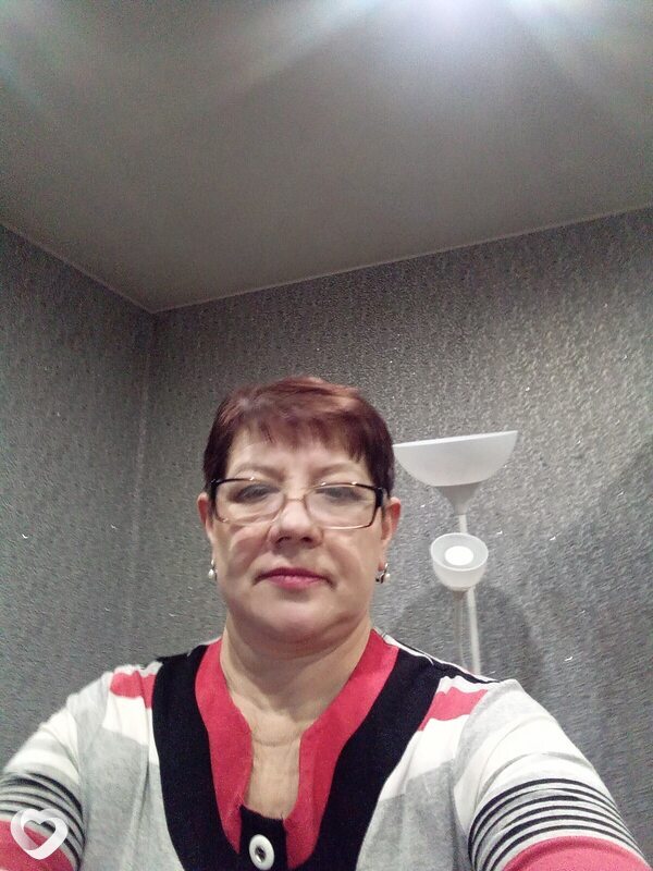 Ирина, 59, Минске — анкета №3882322