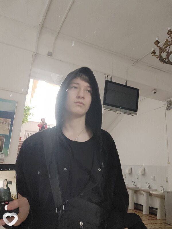 Захар, 18, Лабинске — анкета №3881661