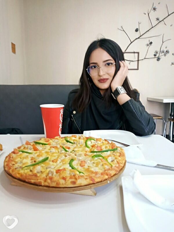 Карина, 28, Москве — анкета №3881694