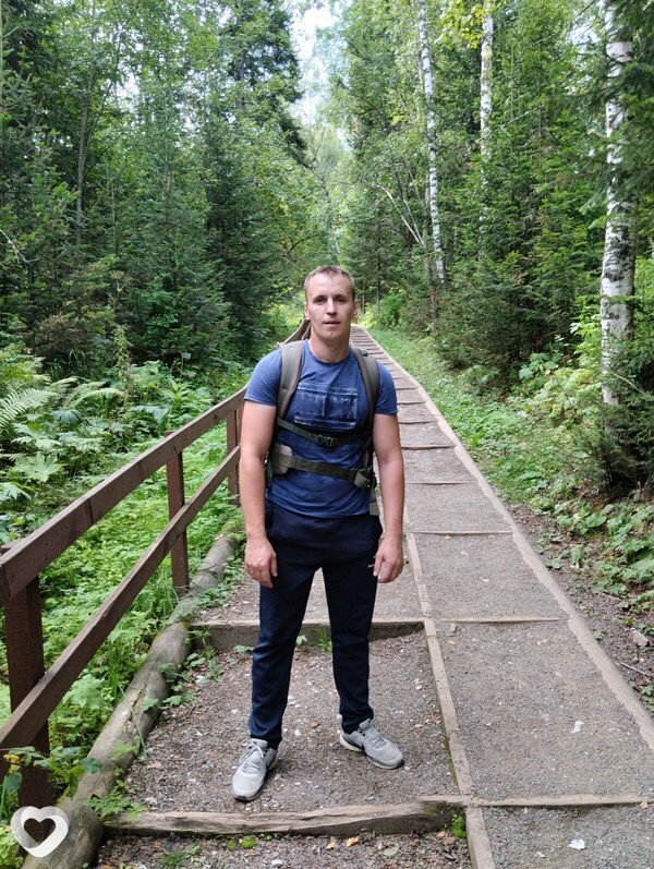 Михаил, 35, Красноярске — анкета №3881621