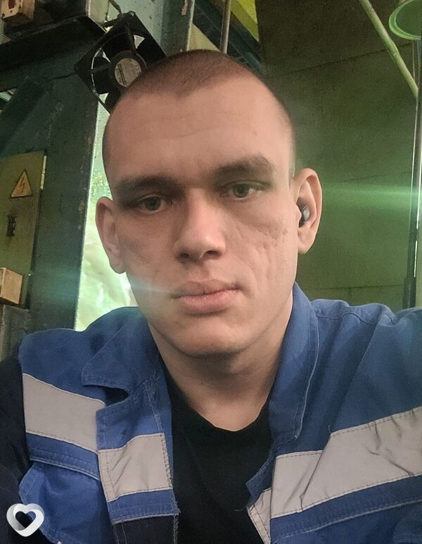 Иван, 22, Кургане — анкета №3881623