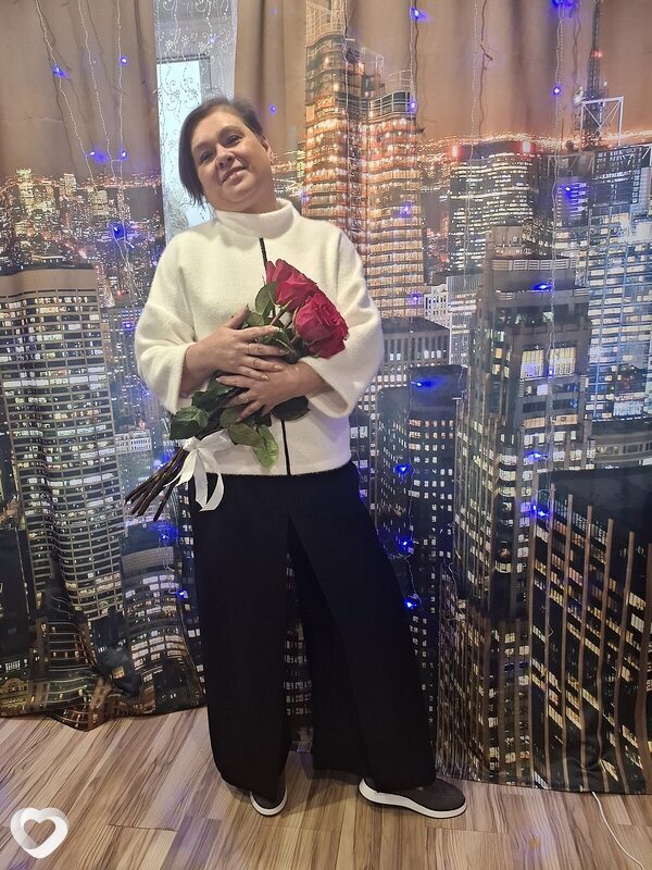 Ирина, 55, Пскове — анкета №3881728