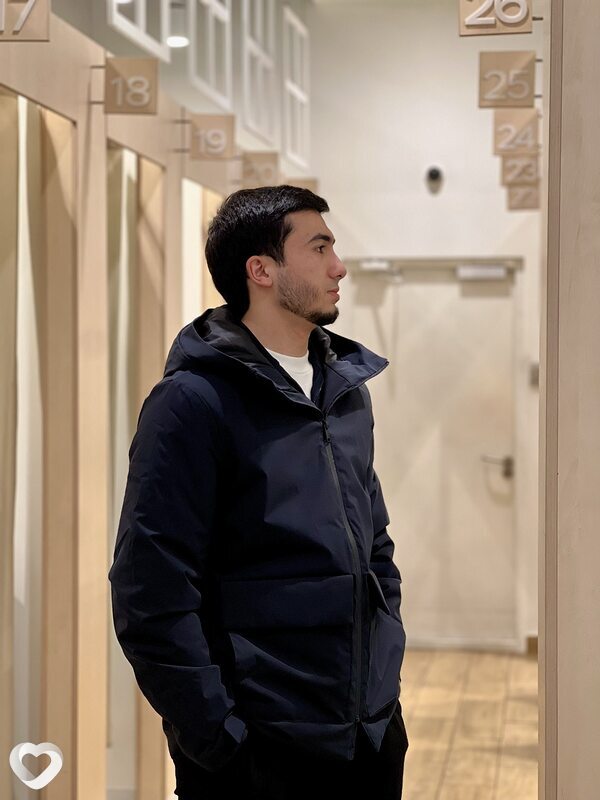 Бек, 23, Санкт-Петербурге — анкета №3881729