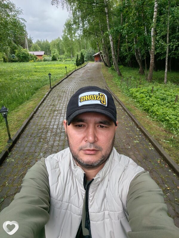 Камол, 42, Туле — анкета №3881732