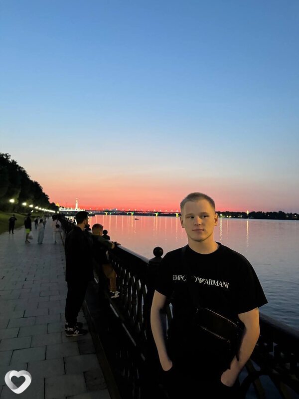 Павел, 22, Вологде — анкета №3881742