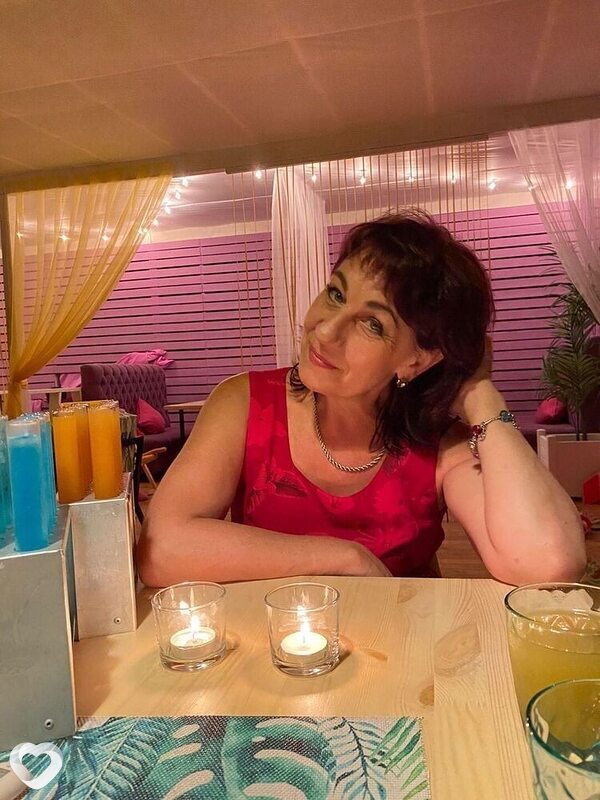 Анжела, 55, Санкт-Петербурге — анкета №3881748