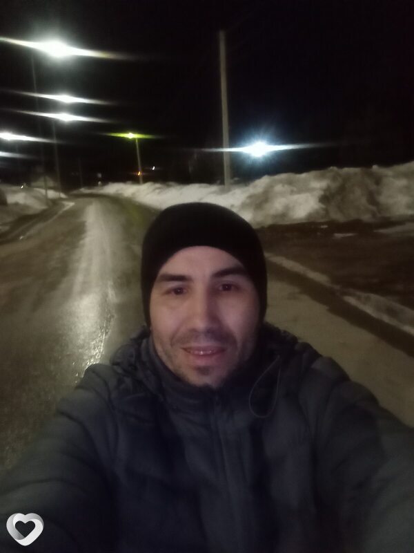 Анатолий, 39, Москве — анкета №3881780