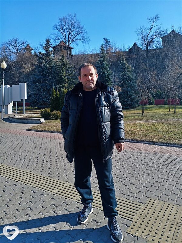 Андрей, 40, Минске — анкета №3881789
