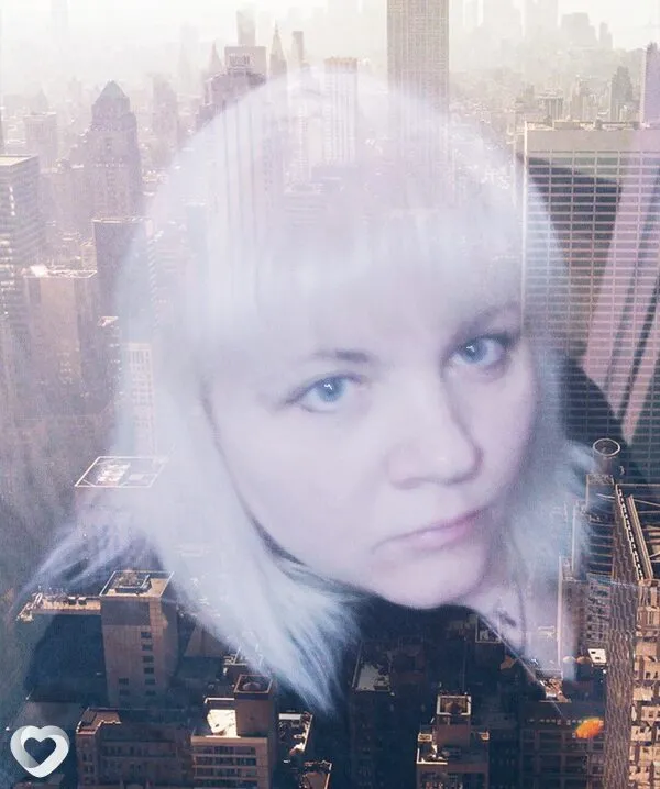 Елена, 46, Москве — анкета №3881795