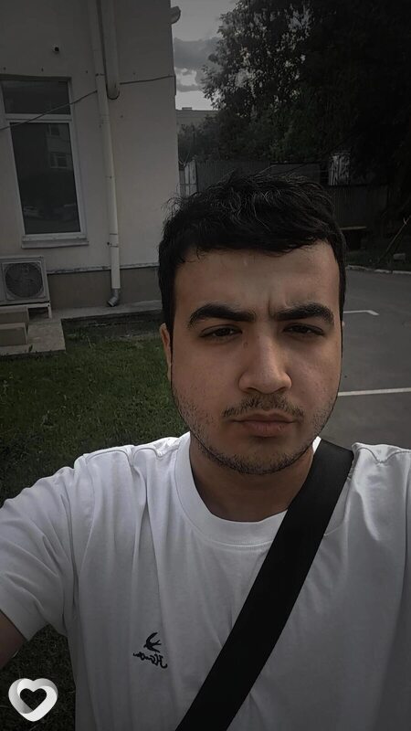 Артём, 20, Москве — анкета №3881799